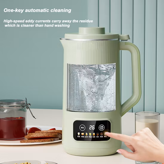 푸드 프로세서 주방 난방 블렌더 수프 메이커